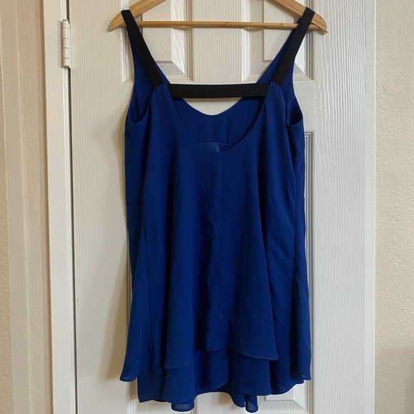 Pull & Bear Mini Dress with Slip - Picture 3 of 4